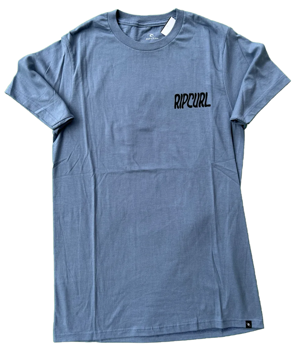 Playera Rip Curl Surfer Eskeleto