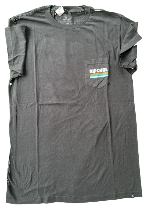 Playera Rip Curl Surfer y Flores
