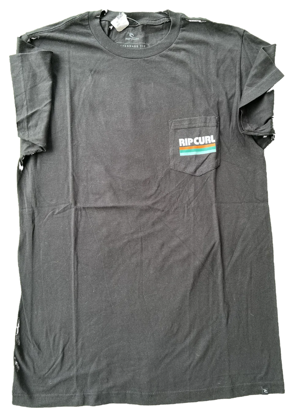 Playera Rip Curl Surfer y Flores