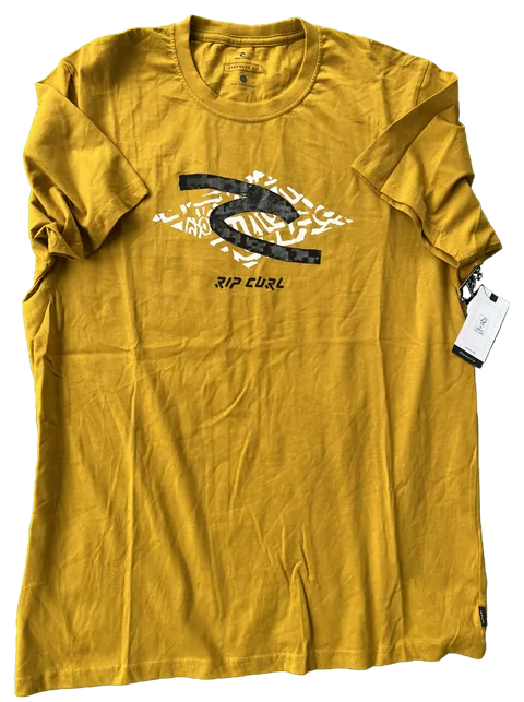 Playera Rip Curl Ola Grafiti