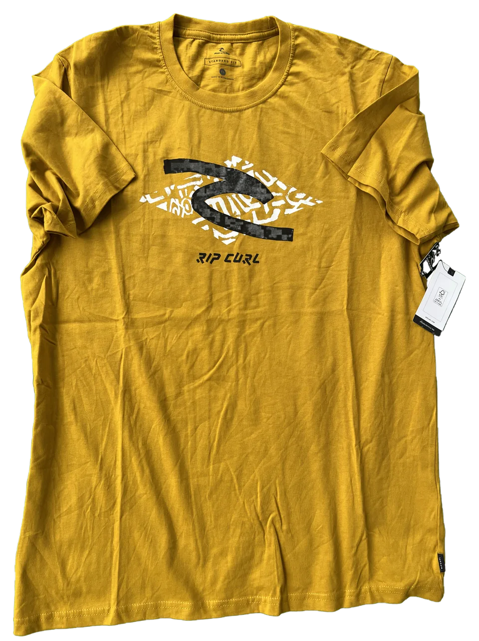 Playera Rip Curl Ola Grafiti