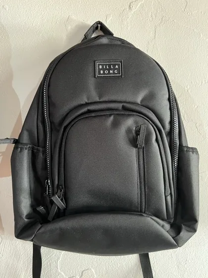 Mochila Billabong Negra