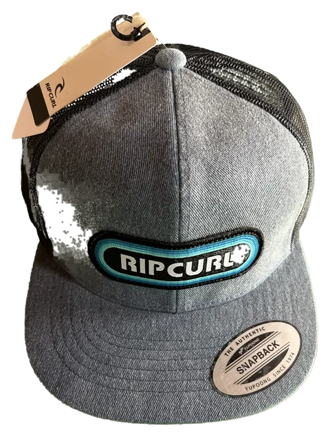 Gorra Rip Curl Parche Arcoíris