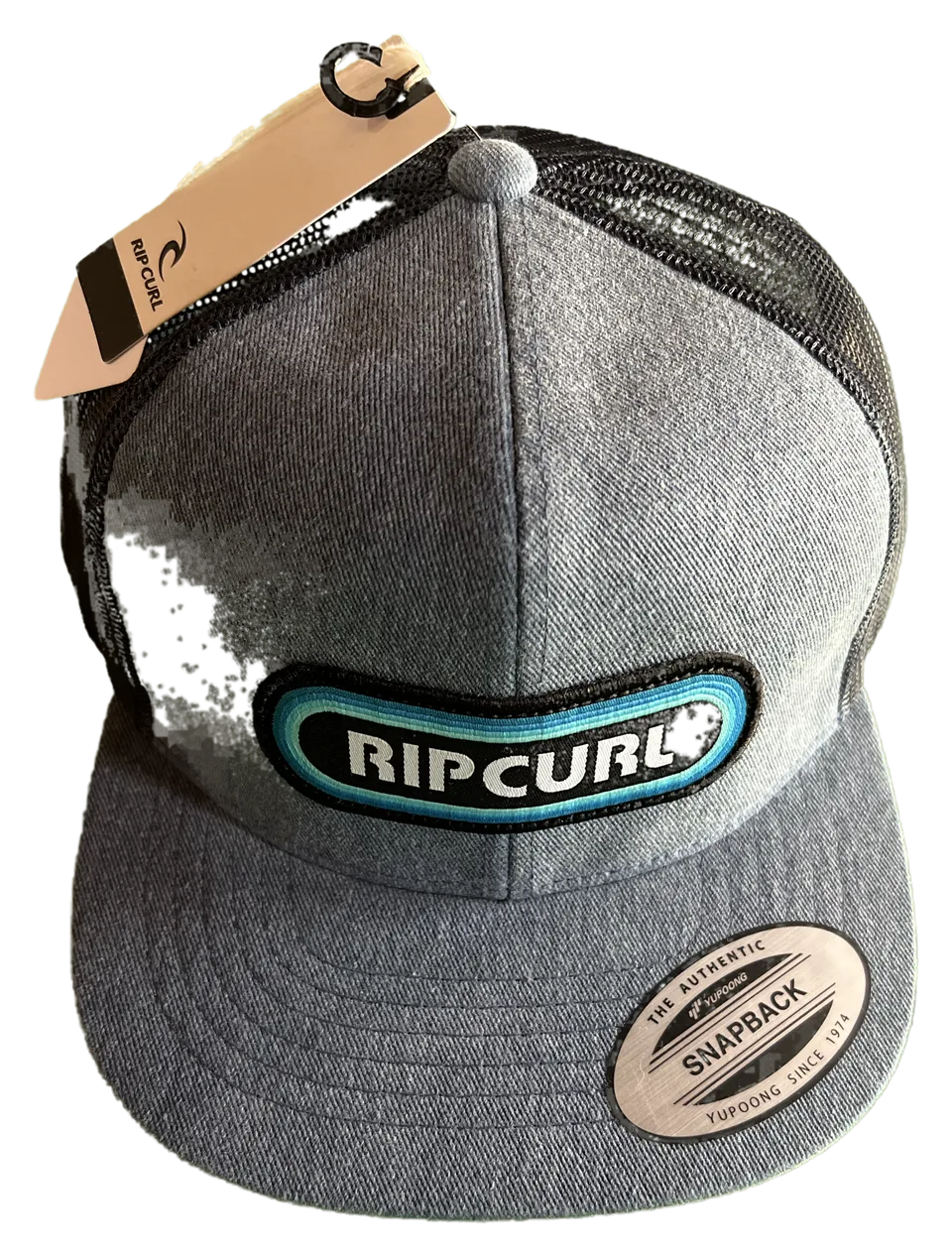 Gorra Rip Curl Parche Arcoíris