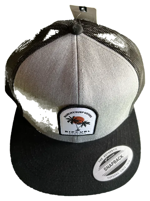Gorra Rip Curl Parche Palmera