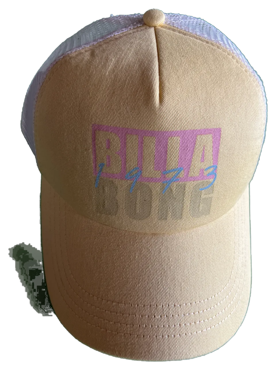 Gorra Billabong con Logo Impreso