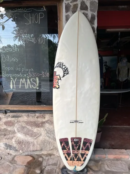 Tabla de Surf Lost 5’4”